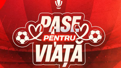 „Pase pentru viață”: fotbalul se implică în salvarea de vieți