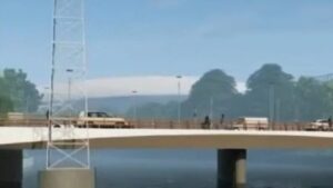 Începe reconstrucția Podului Garibaldi