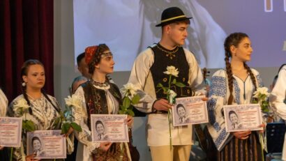 S-au decernat premiile Festivalului „Valeria Peter Predescu”