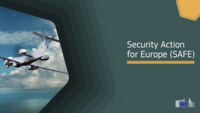 Acordul SAFE pentru România, aprobat de Comisia Europeană