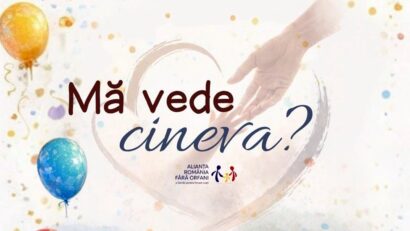 România fără Orfani, primul summit la Cluj