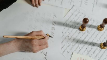 Scrisul de mână și legătura acestuia cu dezvoltarea cognitivă