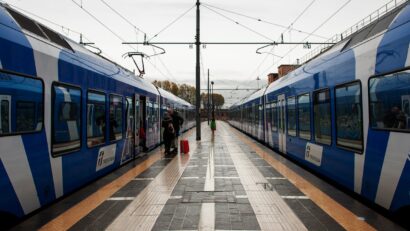 A fost stabilit constructorul pentru stațiile trenului metropolitan