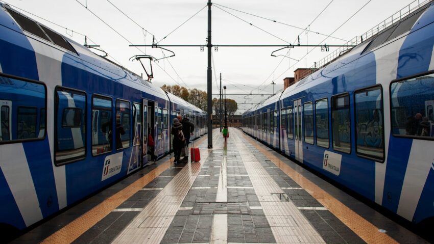 A fost stabilit constructorul pentru stațiile trenului metropolitan