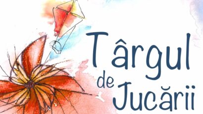 Trei zile de joacă și tradiții la Târgul de Jucării