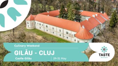 Taste of Transylvania dezgroapă o mină de aur la Cluj