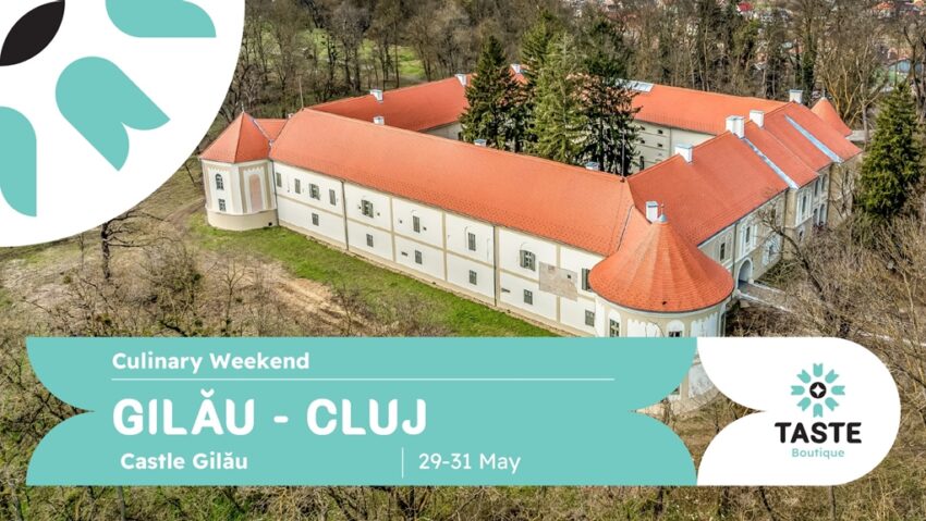 Taste of Transylvania dezgroapă o mină de aur la Cluj