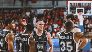CSM Oradea a câștigat primul meci al finalei cu U-BT