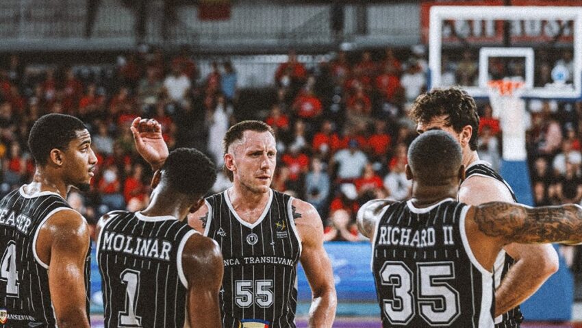 CSM Oradea a câștigat primul meci al finalei cu U-BT