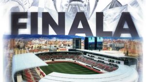 “U” Cluj joacă în finala Cupei României la fotbal