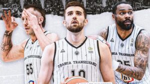 U-BT și-a aflat adversara din semifinalele Ligii Naționale