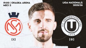 Finala Ligii Naționale de baschet masculin continuă cu meciul doi