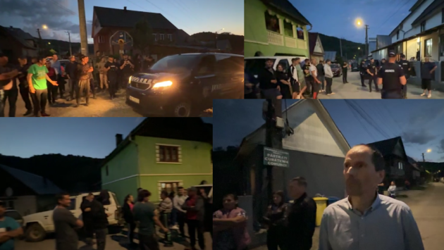 Ursul de la Bichigiu nu mai poate fi împușcat la această oră. Oamenii sunt tot mai revoltați!