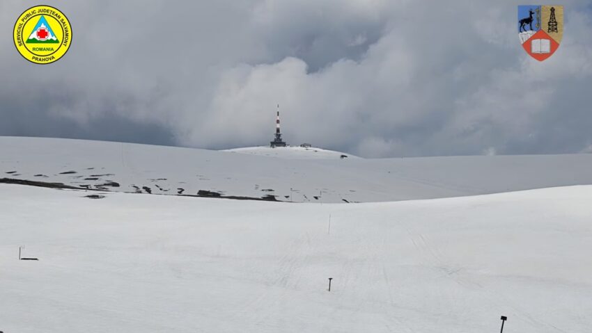 Trasee montane închise din cauza zăpezii
