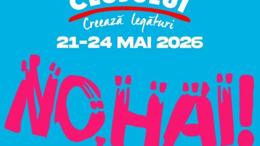 Orașul nostru se pregătește pentru Zilele Clujului 2026