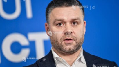 Ciprian Ciucu nu va candida pentru funcția de prim-vicepreședinte al PNL