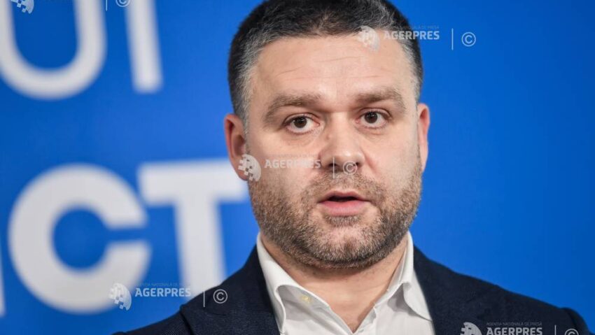 Ciprian Ciucu nu va candida pentru funcția de prim-vicepreședinte al PNL