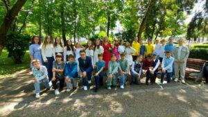 Emoții și amintiri la finalul clasei a IV – a