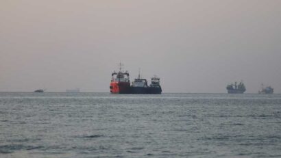 Iranul a anunţat că închide din nou Strâmtoarea Ormuz