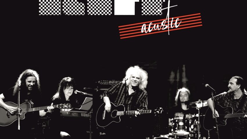 Concert la Sala Radio Cluj: RIFF – Acustic