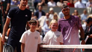 Finala masculină de la Roland Garros, marcată de o premieră!
