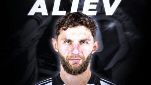 De la CFR la Universitatea Cluj: Alibek Aliev a semnat contractul