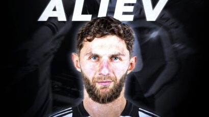 De la CFR la Universitatea Cluj: Alibek Aliev a semnat contractul