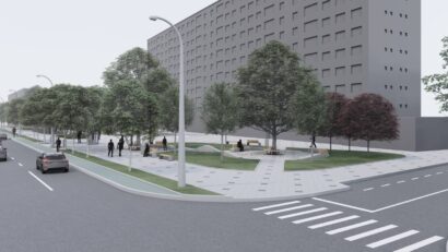 Start pentru un nou proiect urban