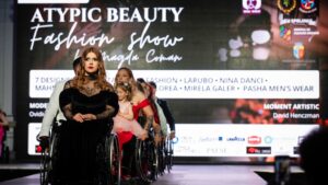 Atipic Beauty la Cluj: „Frumusețea e în noi, nu în aparențe” | AUDIO