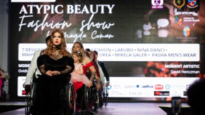 Atipic Beauty la Cluj: „Frumusețea e în noi, nu în aparențe” | AUDIO