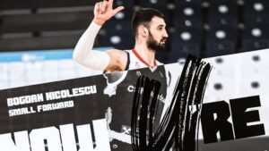 Căpitanul echipei naționale de baschet vine să joace la U-BT Cluj