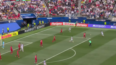 Bosnia lui Lukic, învinsă clar de Elveția la Mondial