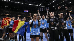 CSM București a cucerit medalia de bronz în Liga Campionilor la handbal feminin