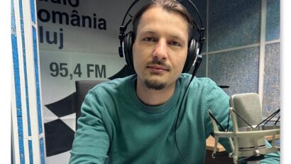 Regizorul Cătălin Bocîrnea: Teatrul era singurul loc în care curiozitățile mele căpătau sens