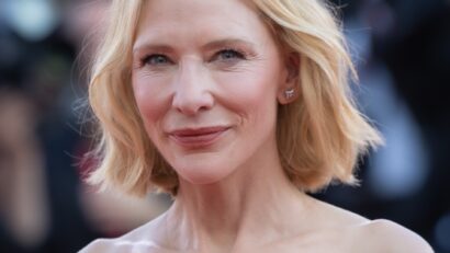Cate Blanchett intră în mediul academic