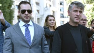 Cristian Pomohaci, vizat de percheziții