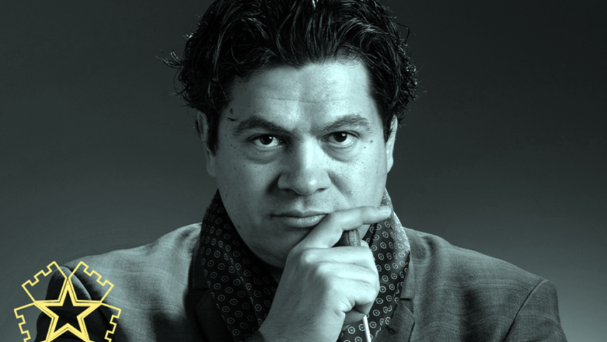 Am fost înconjurat de muzică încă din pântecele mamei – interviu cu dirijorul Cristian Măcelaru, care primește o stea pe Aleea Celebrităților din Sibiu