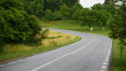 Drum județean din Maramureș întră în reabilitare