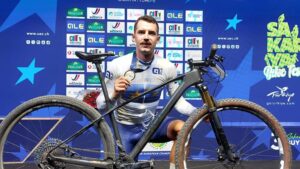 O nouă medalie europeană pentru Ede Molnar