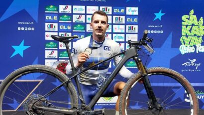 O nouă medalie europeană pentru Ede Molnar