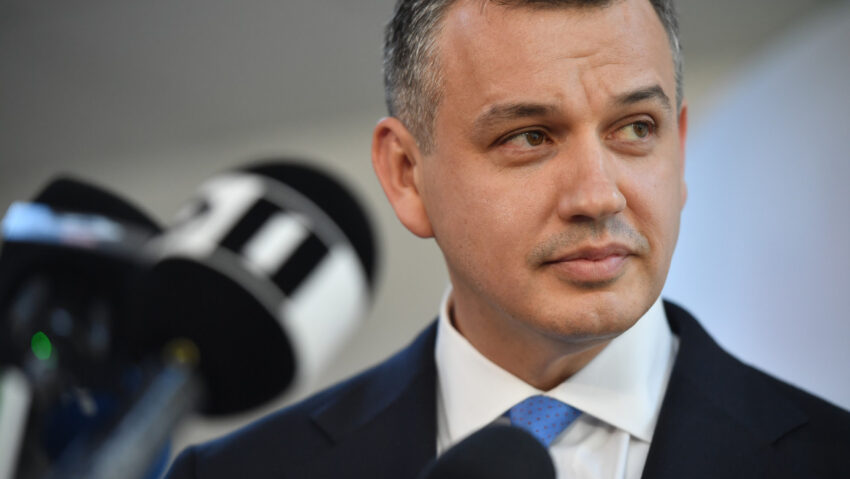 Premierul desemnat, Eugen Tomac, caută soluții pentru formarea unui nou guvern