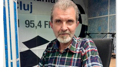 László Balázs: În vremuri grele e important să pariezi pe artă