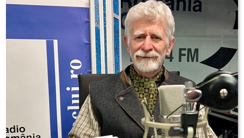Profesorul László Rákosy: Mă doare când văd dezinteresul oamenilor față de natură
