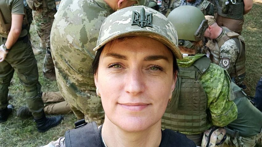 „Doar prostului nu-i este frică” – mărturia unui medic ucrainean aflat aproape de front