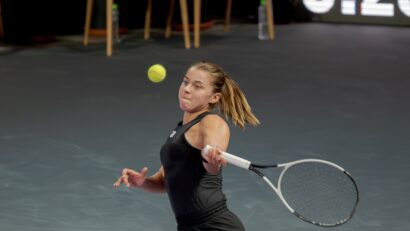 Maja Chwalinska scrie istorie la Roland Garros