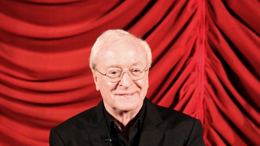 AI îi recreează vocea lui Michael Caine pentru „Odiseea”
