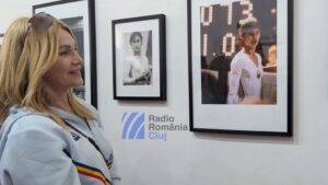 Nadia la Cluj, o bucurie cât un zece perfect