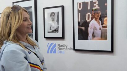Nadia la Cluj, o bucurie cât un zece perfect