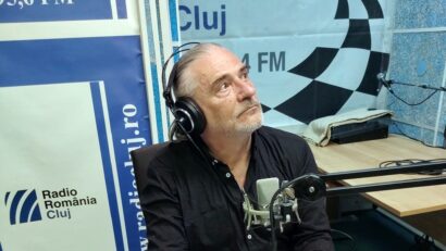 Oleg Garaz: „Mă simțeam român înainte de a ajunge la Cluj, în 1990”