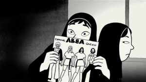 „Persepolis”, proiecție specială în memoria artistei Marjane Satrapi, la cinema Arta